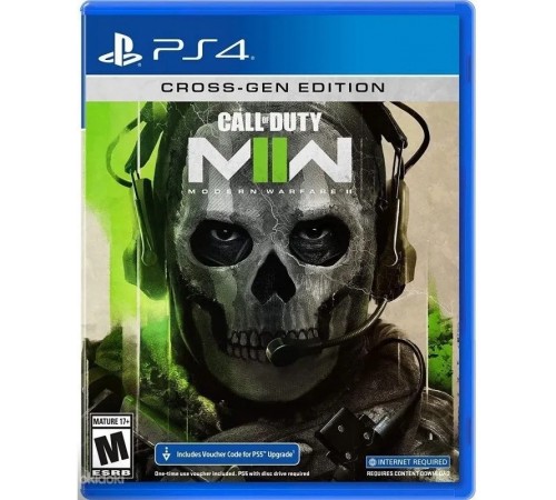 Call of Duty: Modern Warfare 2 (PS4) Русская версия