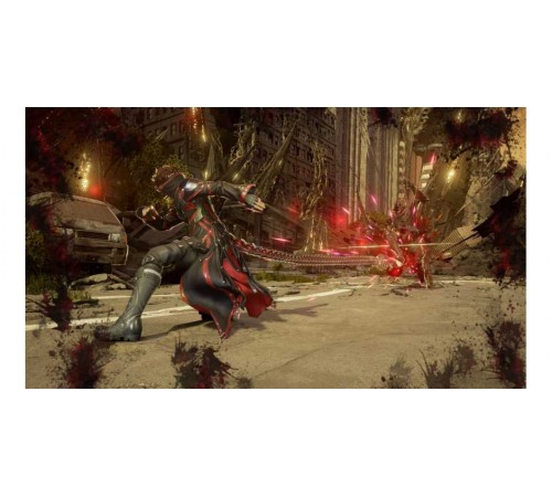 Code Vein (Код Вейн) на PS4 — оригинальный диск | Минск, доставка по Беларуси