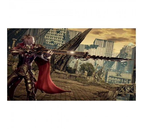 Code Vein (Код Вейн) на PS4 — оригинальный диск | Минск, доставка по Беларуси