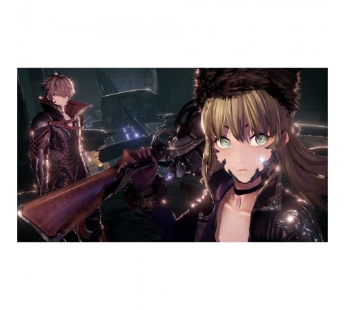 Code Vein (Код Вейн) на PS4 — оригинальный диск | Минск, доставка по Беларуси