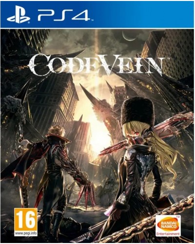 Code Vein (PS4 Pусская версия)