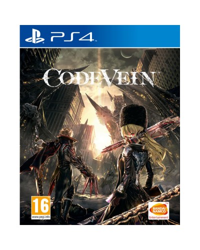 Code Vein (PS4 Pусская версия)