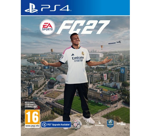 EA Sports FC 27 (PS4, Русская версия)