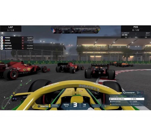 F1 2022 (PS4)
