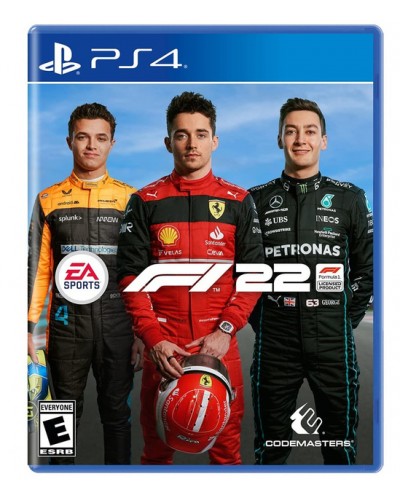F1 2022 (PS4)