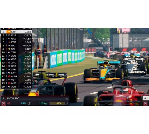 F1 2022 (PS4)