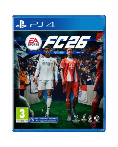 EA SPORTS FC 26 (PS4)