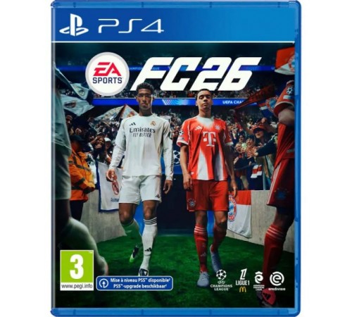 EA SPORTS FC 26 (PS4) — купить в Минске доставка по Беларуси