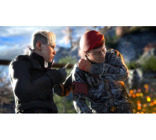 Far Cry 4 PS4 (Русская версия)