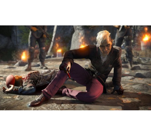 Far Cry 4 PS4 (Русская версия)
