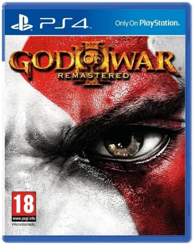 God of War 3 (PS4)