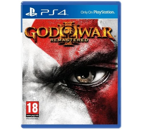 God of War 3 (PS4)