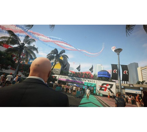 Hitman 2 (PS4, Русская версия)