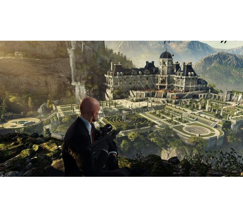 Hitman 2 (PS4, Русская версия)