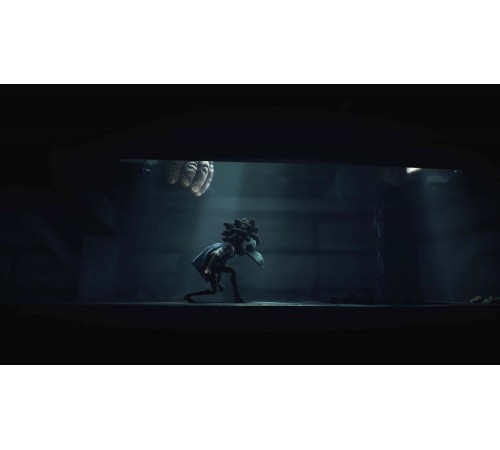 Little Nightmares 3 (PS4 Русская версия)