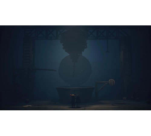 Little Nightmares 3 (PS4 Русская версия)