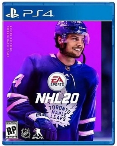 NHL 20 (PS4)