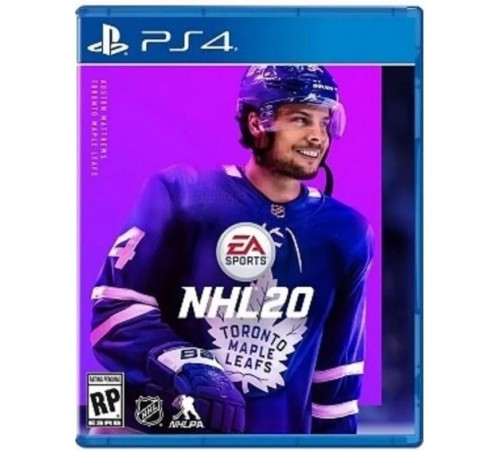 NHL 20 (PS4)