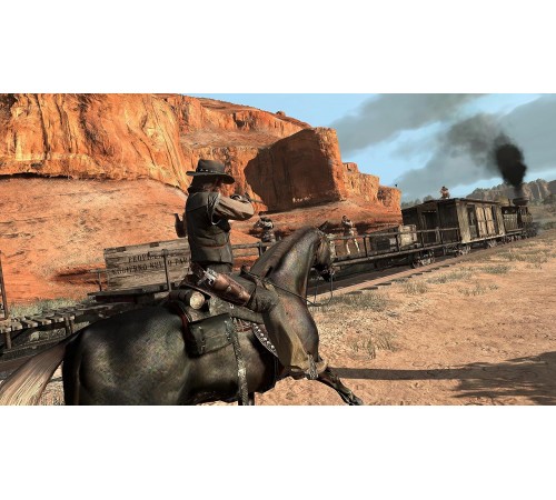 Red Dead Redemption Remastered 2023 (PS4/PS5)