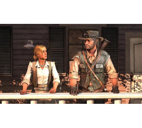 Red Dead Redemption Remastered 2023 (PS4/PS5)