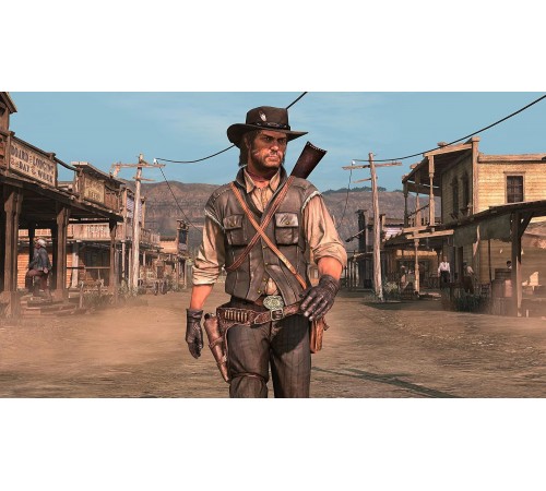 Red Dead Redemption Remastered 2023 (PS4/PS5)