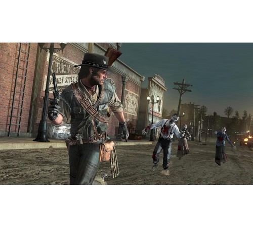 Red Dead Redemption Remastered 2023 (PS4/PS5)