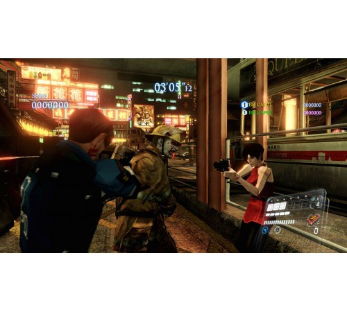 Resident Evil 6 (PS4 Русская версия)