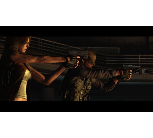 Resident Evil 6 (PS4 Русская версия)
