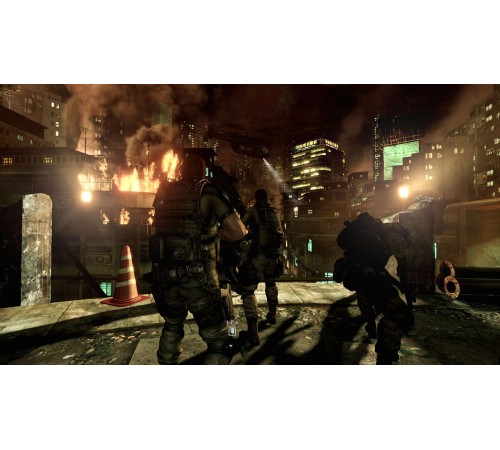 Resident Evil 6 (PS4 Русская версия)