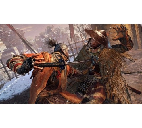 Sekiro: Shadows Die Twice (PS4, Русская версия)
