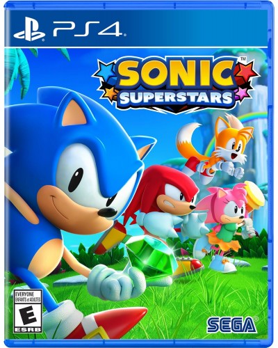 Sonic Superstars (PS4)