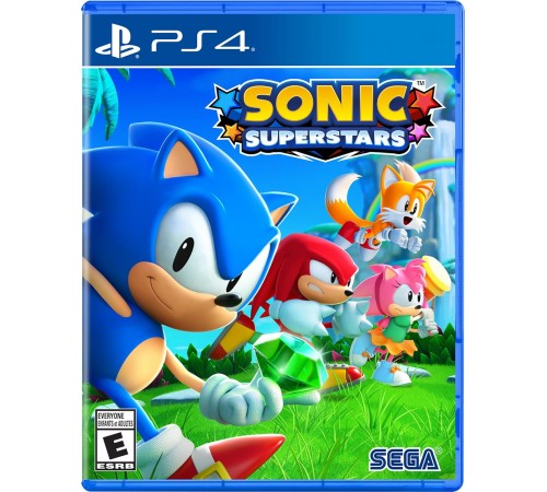Sonic Superstars (PS4)
