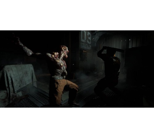 The Callisto Protocol (PS4, Русская версия)