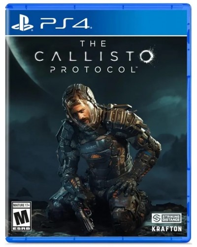 The Callisto Protocol (PS4, Русская версия)