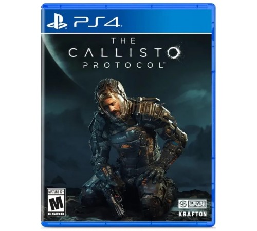 The Callisto Protocol (PS4, Русская версия)
