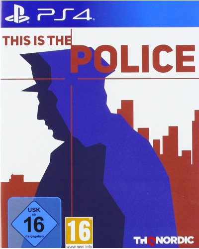 This Is The Police (PS4) Русская версия