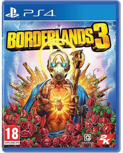 Borderlands 3 (PS4)