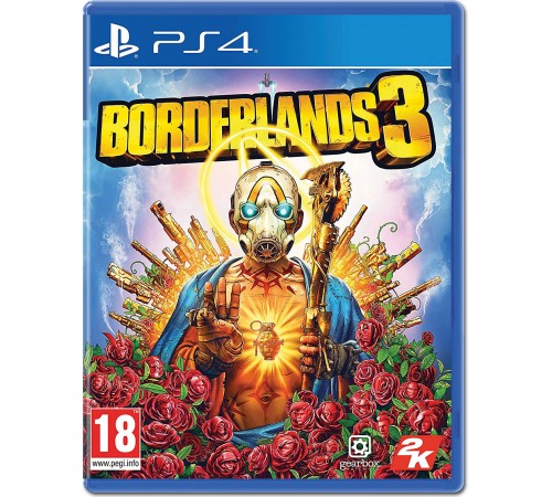 Borderlands 3 (PS4)