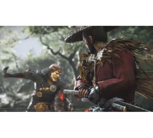 Ghost of Tsushima Playstation 4 |  Призрак Цусимы PS4 доставка по Беларуси