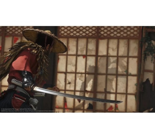 Ghost of Tsushima Playstation 4 |  Призрак Цусимы PS4 доставка по Беларуси