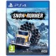 SnowRunner (PS4 Русская версия)