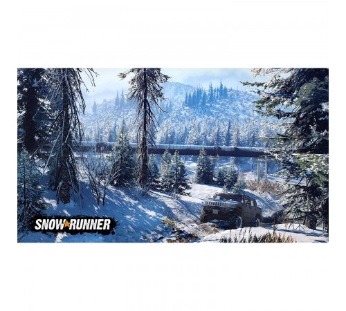 SnowRunner (PS4 Русская версия)