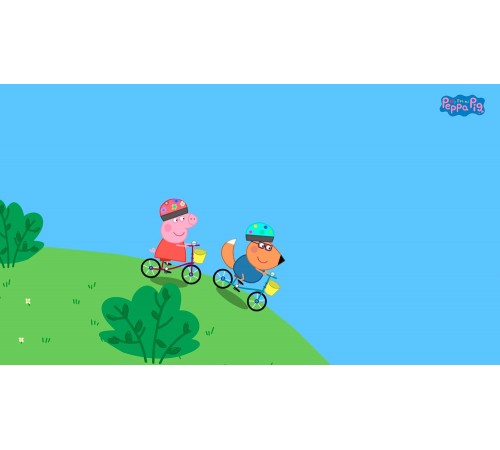 Игра Моя подружка Свинка Пеппа (My Friend Peppa Pig) PS4 Русская Версия