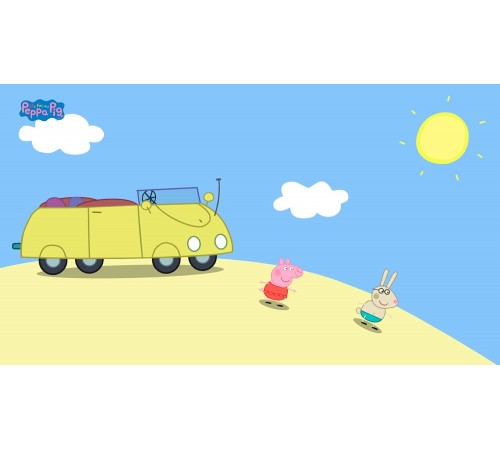Игра Моя подружка Свинка Пеппа (My Friend Peppa Pig) PS4 Русская Версия