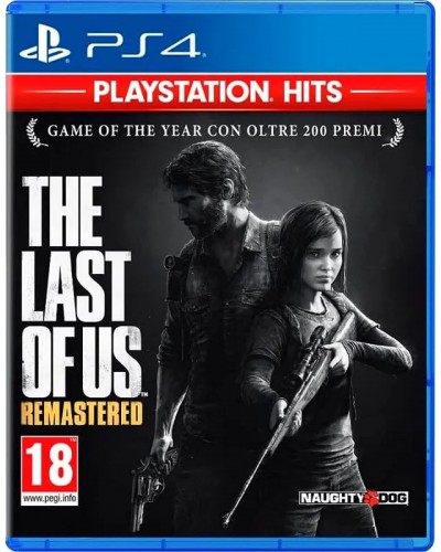 Одни из Нас Playstation 4 | The Last of Us (PS4) Обновлённая версия
