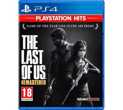 Одни из Нас Playstation 4 | The Last of Us (PS4) Обновлённая версия