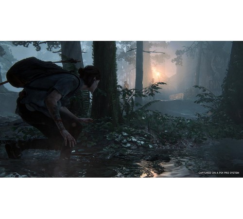 Одни из Нас Playstation 4 | The Last of Us (PS4) Обновлённая версия