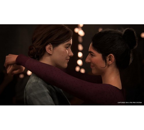 Одни из Нас Playstation 4 | The Last of Us (PS4) Обновлённая версия