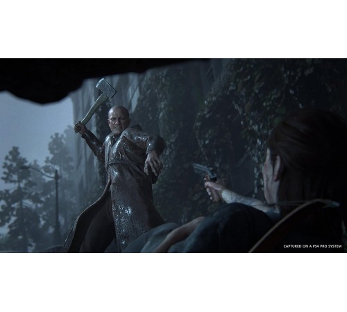 Одни из Нас Playstation 4 | The Last of Us (PS4) Обновлённая версия