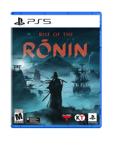 Rise of the Ronin (PS5, Русская версия)